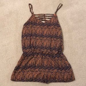 Urban Outfitters Romper